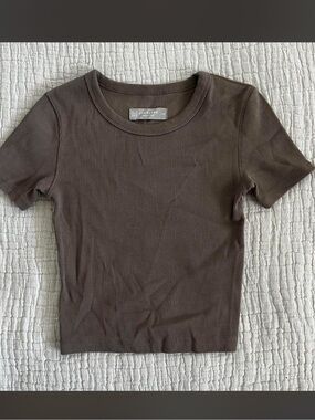 Everlane organic cotton tee